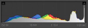 Histogram - no filter